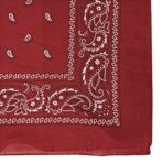 ΜΠΑΝΤΑΝΑ ΜΑΝΤΗΛΙ ΛΑΧΟΥΡΙ COTTON 52x52cm 4teen4ty 401106-ΤΕΜ(12) - Image 2