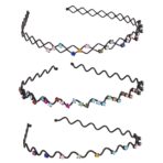ΣΤΕΚΑ ΣΤΡΑΣ ΧΡΩΜΑΤΙΣΤΟ 14cm 4teen4ty 401227-ΤΕΜ(12)