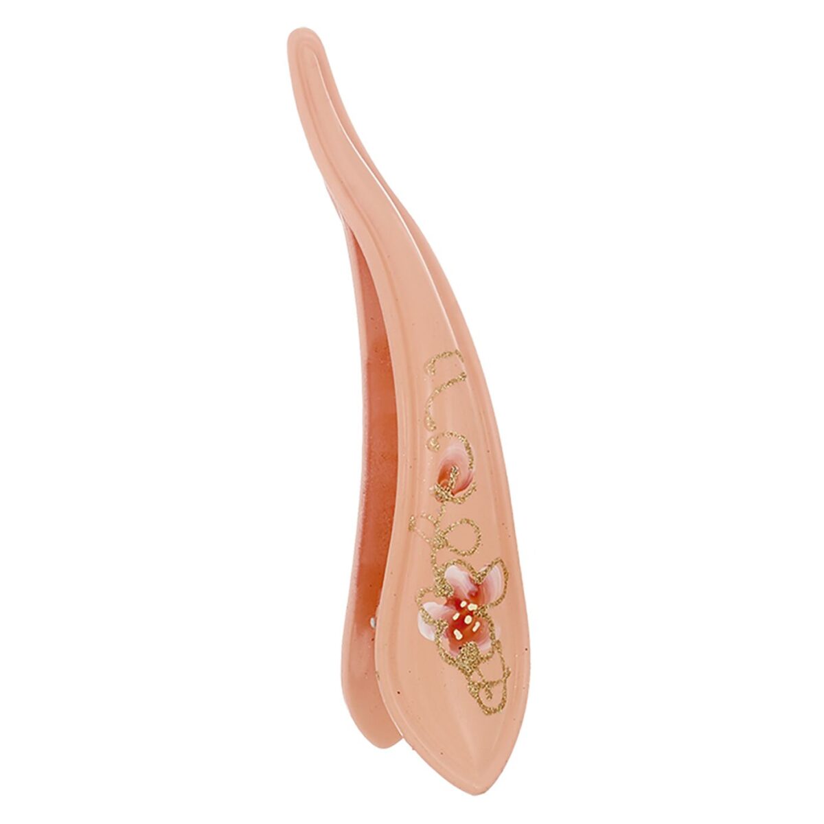 ΚΛΙΠ ΜΑΛΛΙΩΝ ΜΕΓΑΛΑ ΧΡΩΜΑΤΙΣΤΑ 13cm 4teen4ty 401244-ΤΕΜ(12) - Image 2