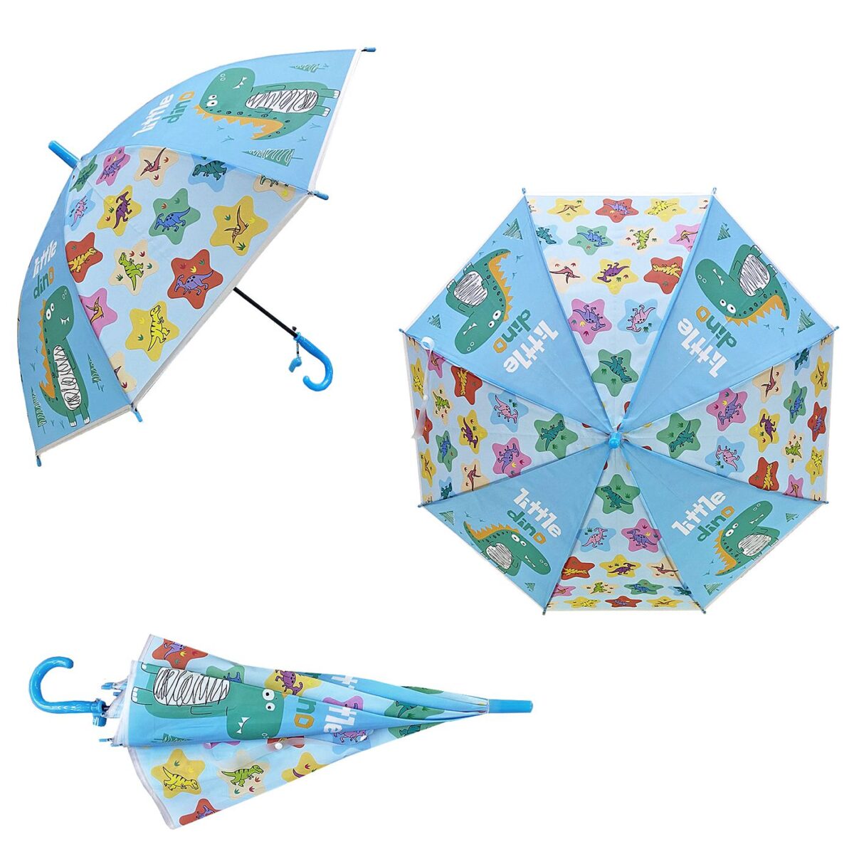 ΟΜΠΡΕΛΑ ΠΑΙΔΙΚΗ ΔΕΙΝΟΣΑΥΡΟΣ R48cm Φ84cm 4teen4ty 401327-ΤΕΜ(1) - Image 1