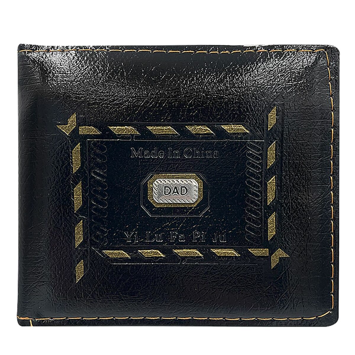 ΠΟΡΤΟΦΟΛΙ ΑΝΔΡΙΚΟ ΜΕ ΣΧΕΔΙΑ 21x9cm 4teen4ty 40617-ΤΕΜ(12) - Image 2