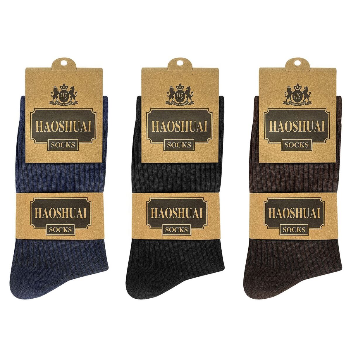 ΚΑΛΤΣΑ ΑΝΔΡΙΚΗ ΚΛΑΣΣΙΚΗ 1 SIZE 1 SIZE ΑΝΔΡΙΚΟ 4teen4ty 40118-ΖΕΥ(12) - Image 1