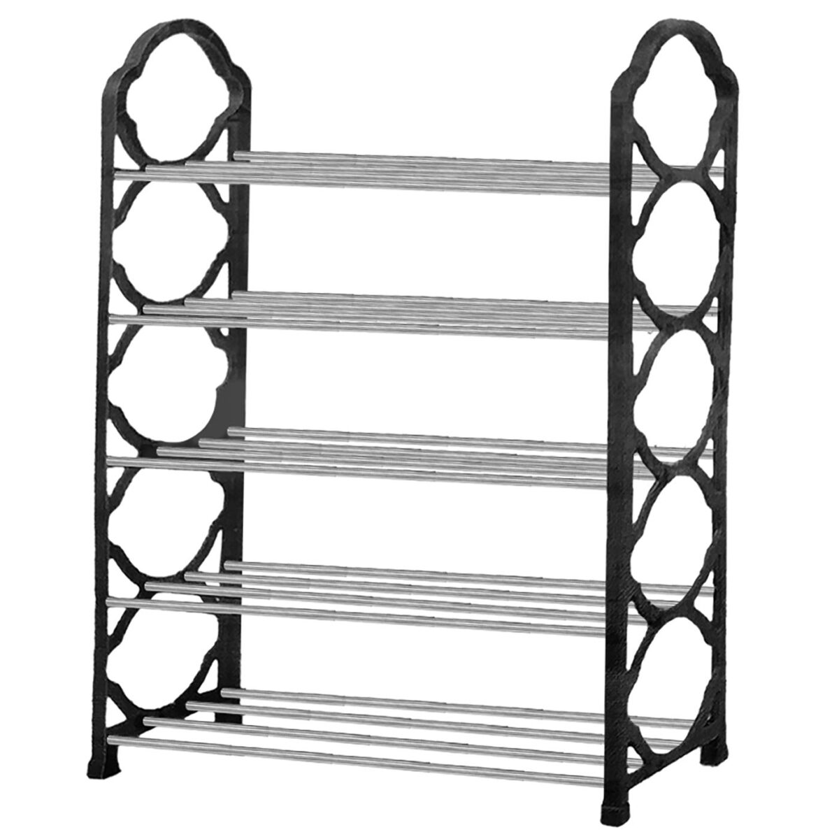 Παπουτσοθήκη Ραφιέρα 5 Επιπέδων 70x40x18,5cm Homie 422948-ΤΕΜ(1) - Image 1