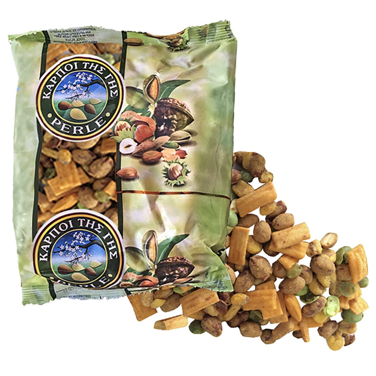 COCTAIL SNACK 100gr  PERLE-ΣΑΚ(1) - Image 1