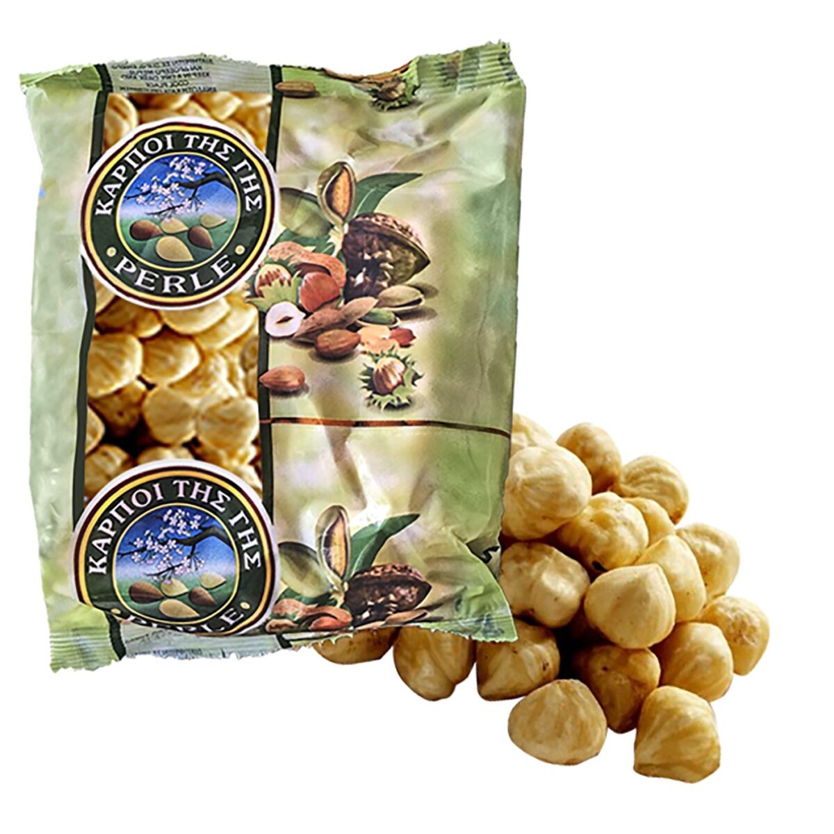 ΦΟΥΝΤΟΥΚΙ ΨΗΜΕΝΟ ΣΑΚ=100g  PERLE-ΣΑΚ(1) - Image 1