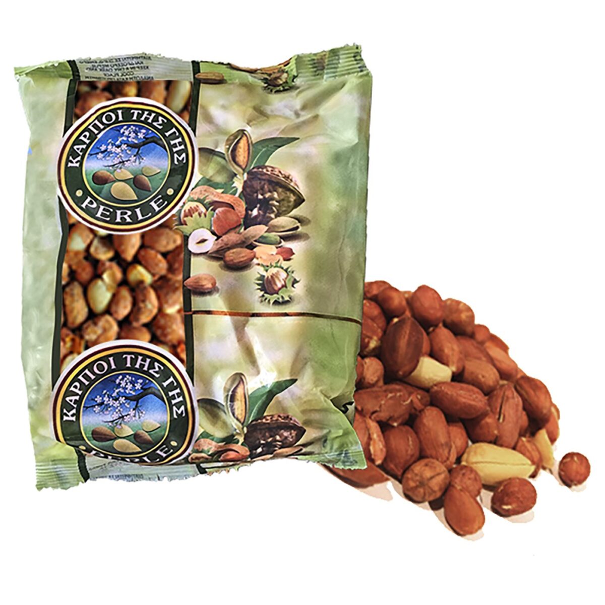 ΦΥΣΤΙΚΙ ΑΡΑΠΙΚΟ 100gr  PERLE-ΣΑΚ(1) - Image 1