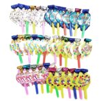 Φρου Φρου Party σετ=6τεμ 13cm Carnavalista 231356-ΣΕΤ(1)