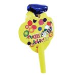 Φρου Φρου Party σετ=6τεμ 13cm Carnavalista 231356-ΣΕΤ(1) - Image 2