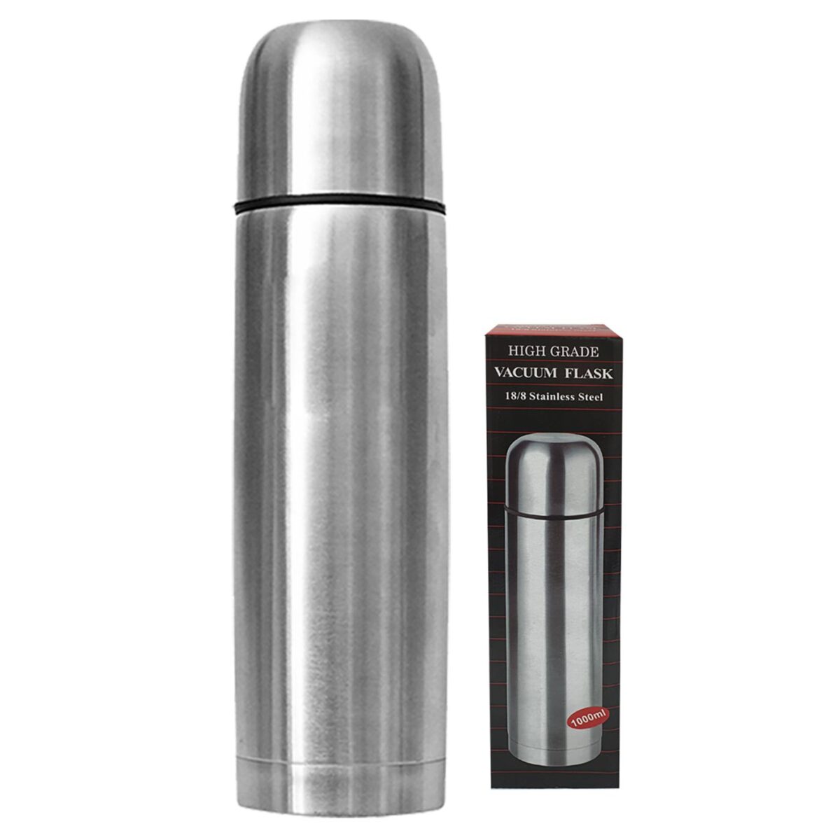 Θερμός inox 1000ml SUMMERtiempo 62271-ΤΕΜ(1) - Image 1