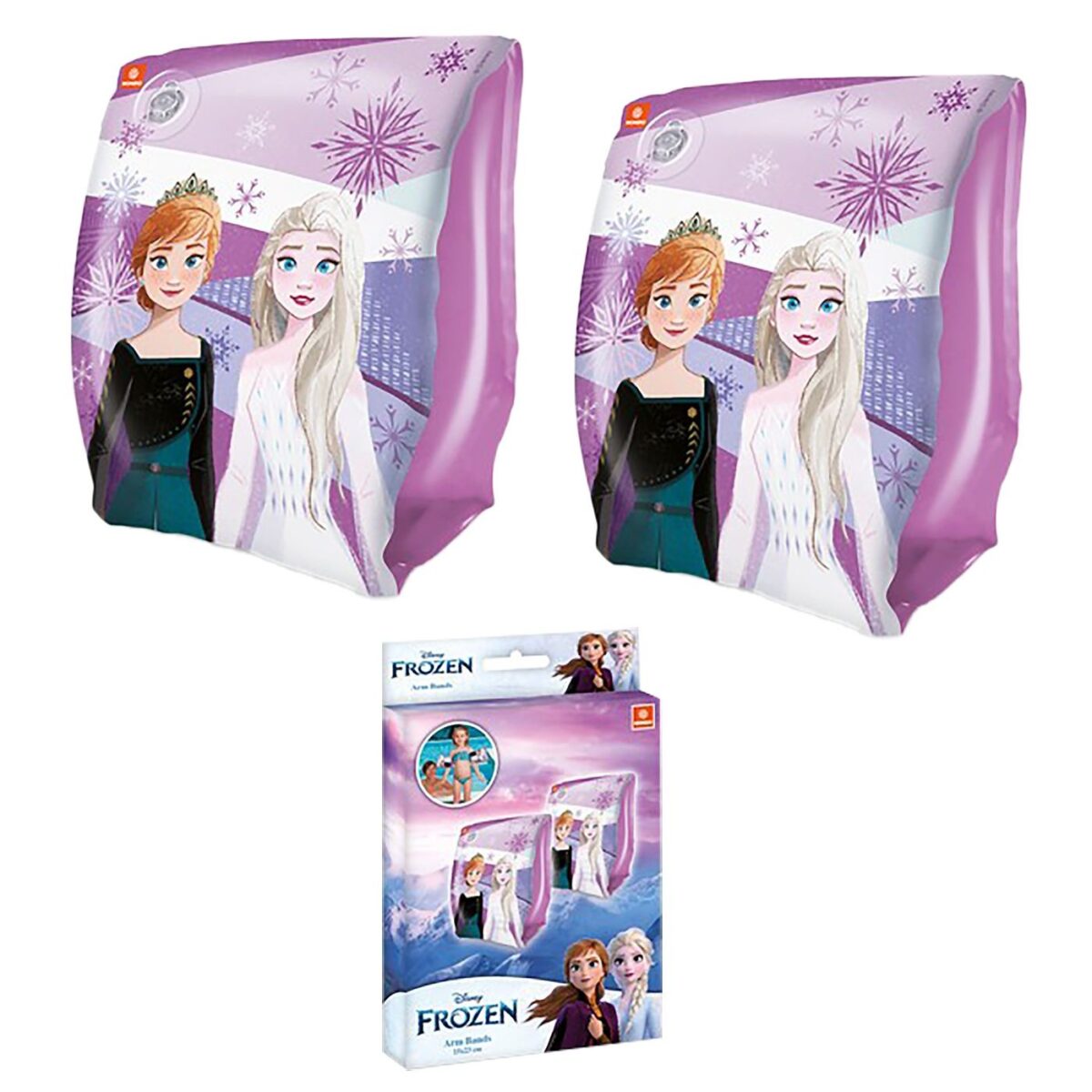 Μπρατσάκια Frozen 23x15cm Mondo-ΖΕΥ(1) - Image 1