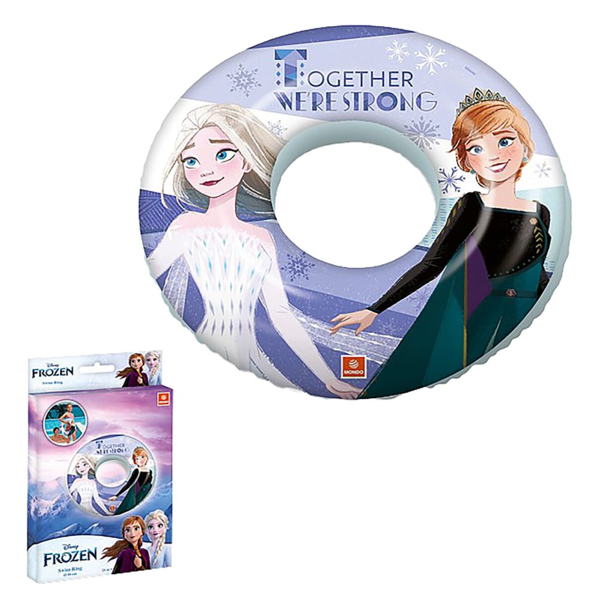 Σωσίβιο Κουλούρα Frozen 50cm Mondo-ΤΕΜ(1) - Image 1