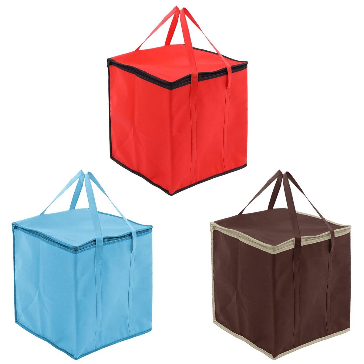 Ψυγείο Ισοθερμικό Coolbag Τετράγωνο Μεγάλο 37x31x31cm SummerTiempo 623117-ΤΕΜ(1) - Image 1