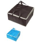 Ψυγείο Ισοθερμικό Ορθογώνιο Μεσαίο 32x32x22cm SummerTiempo 623118-ΤΕΜ(1)