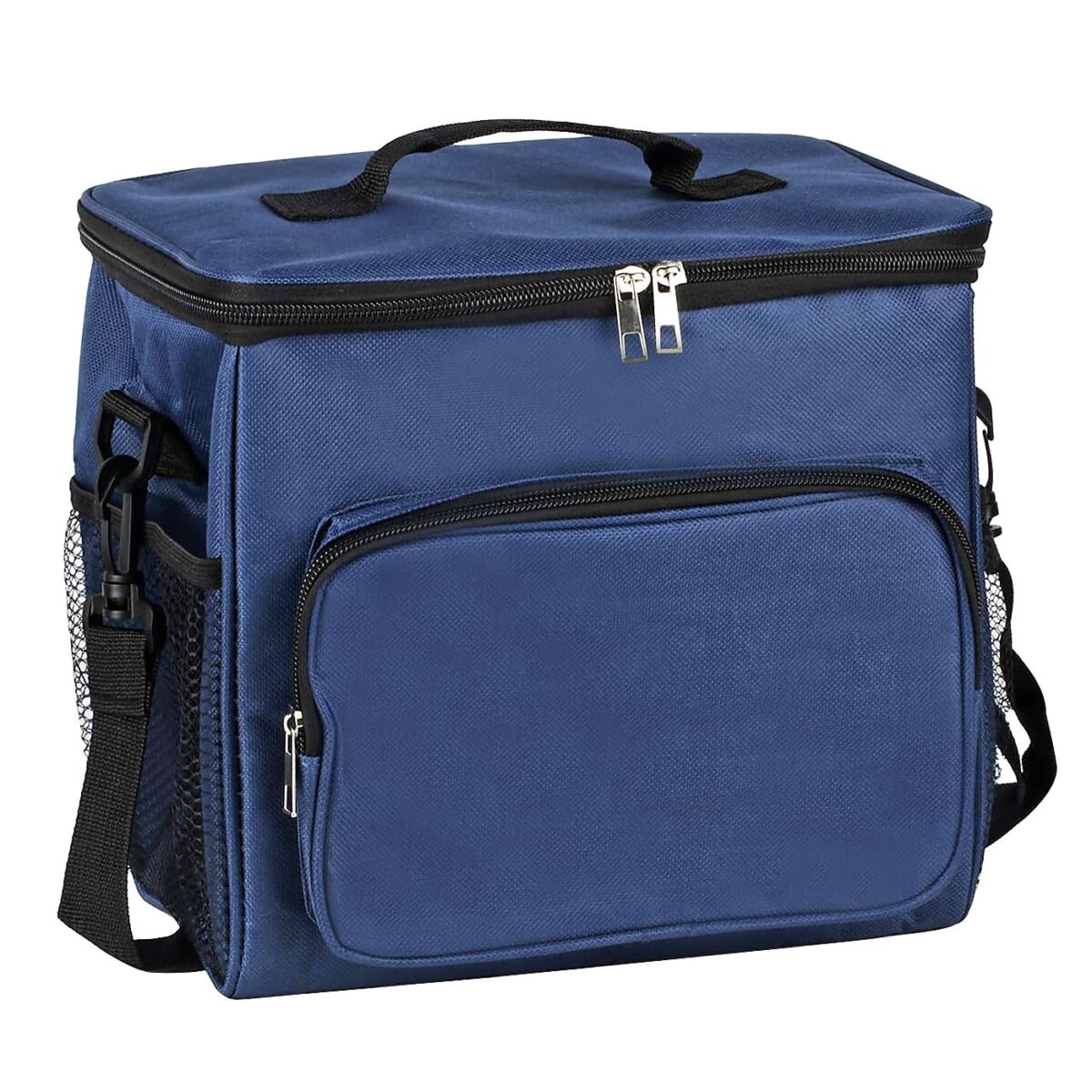 Ψυγείο Ισοθερμικό με zip 28x24x21cm SummerTiempo 623135-ΤΕΜ(1) - Image 1