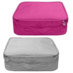 Ψυγείο Ισοθερμικό Ορθογώνιο 31x20x12cm SummerTiempo 623171-ΤΕΜ(1)