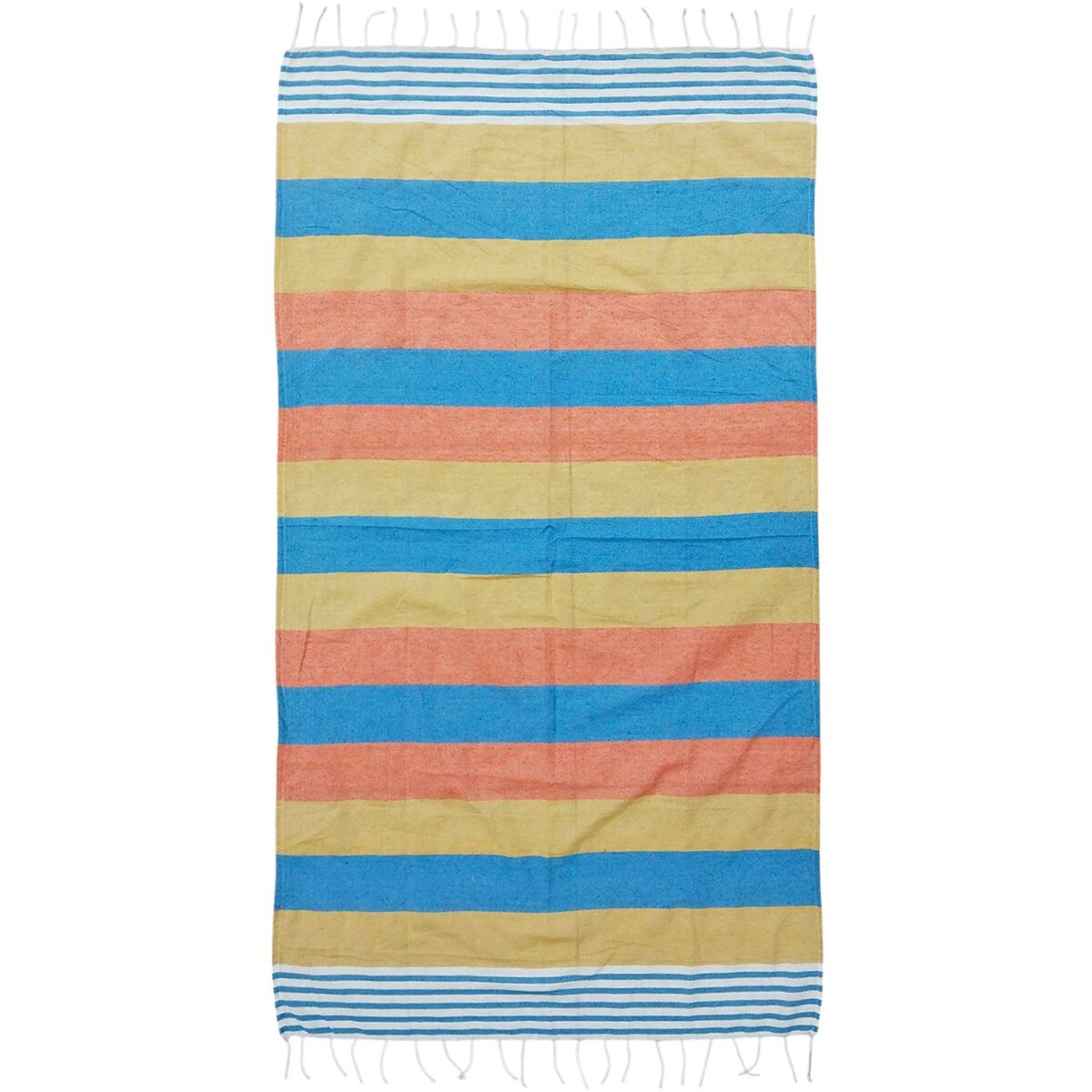 Πετσέτα Θαλάσσης Pestemal Tutti Frutti ~280g 90x180cm SummerTiempo 623195-ΤΕΜ(1) - Image 2