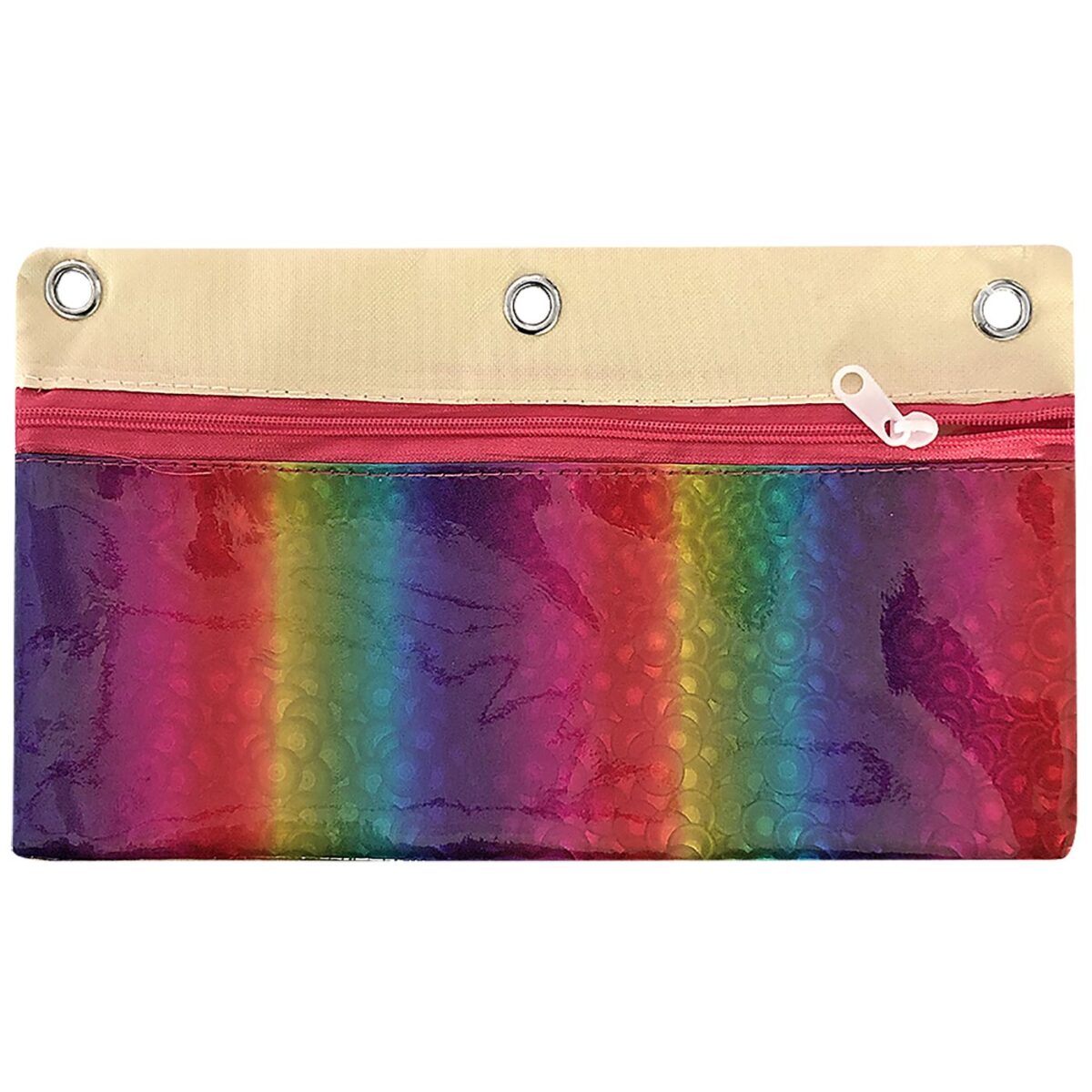 Τσαντάκι-Κασετίνα Laser Επιφάνεια 24x14cm JustNote 702437-ΤΕΜ(1) - Image 1