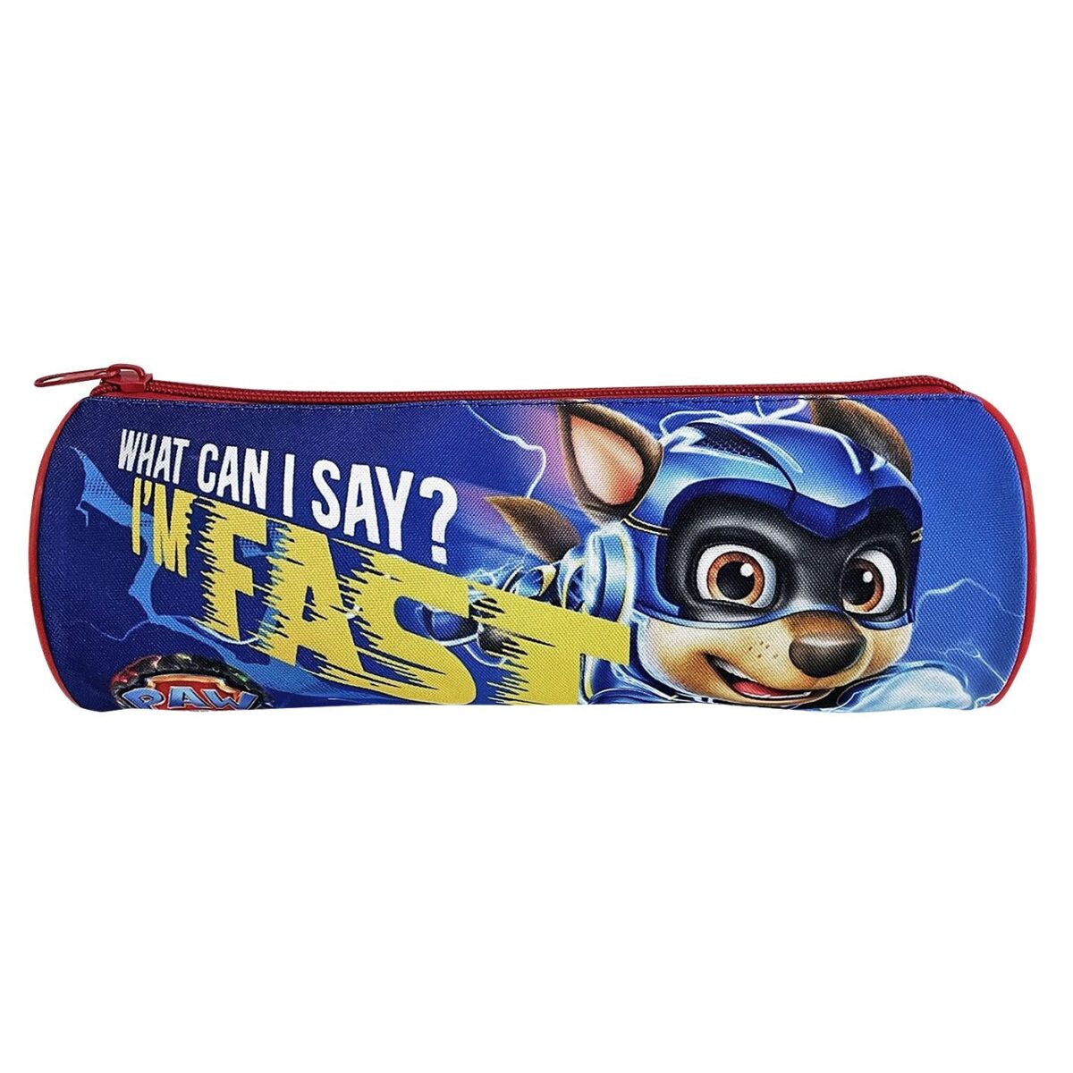 Κασετίνα Βαρελάκι paw Patrol 23x8cm Paw Patrol 1010E-1452-ΤΕΜ(1) - Image 1