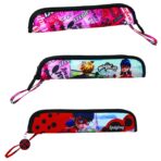 Κασετίνα Lady bug 37x8x2cm Miraculus Ladybug 811716284-ΤΕΜ(1)