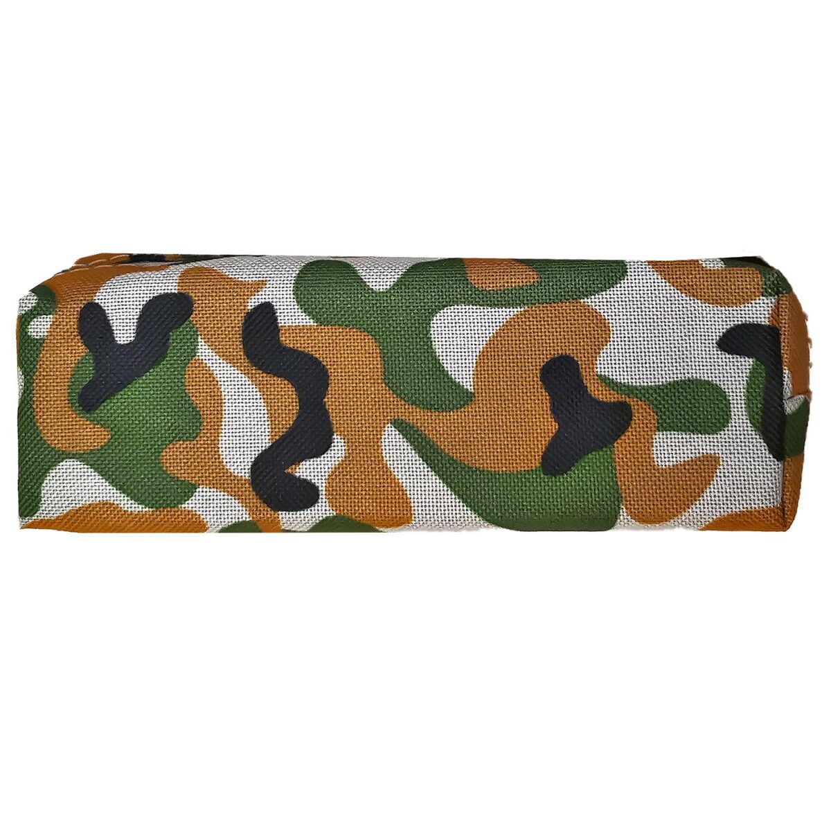 Κασετίνα Βαρελάκι Army 19x5x4cm JustNote 702957-ΤΕΜ(12) - Image 2