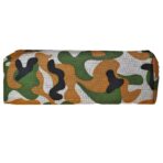 Κασετίνα Βαρελάκι Army 19x5x4cm JustNote 702957-ΤΕΜ(12) - Image 2