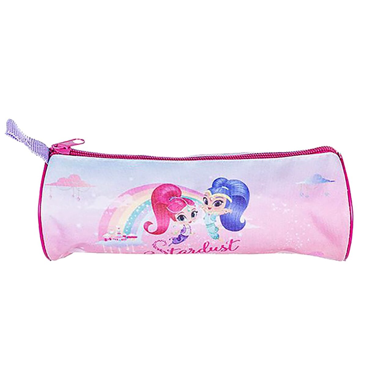 Κασετίνα Βαρελάκι Shimmer and Shine 22x8cm Shimmer And Shine-ΤΕΜ(1) - Image 1