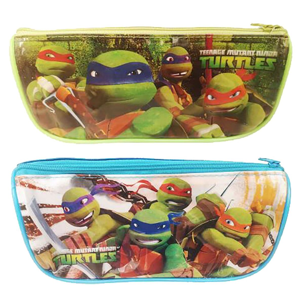 Κασετίνα Ninja Turtles 19x9cm Nickelodeon-ΤΕΜ(1) - Image 1