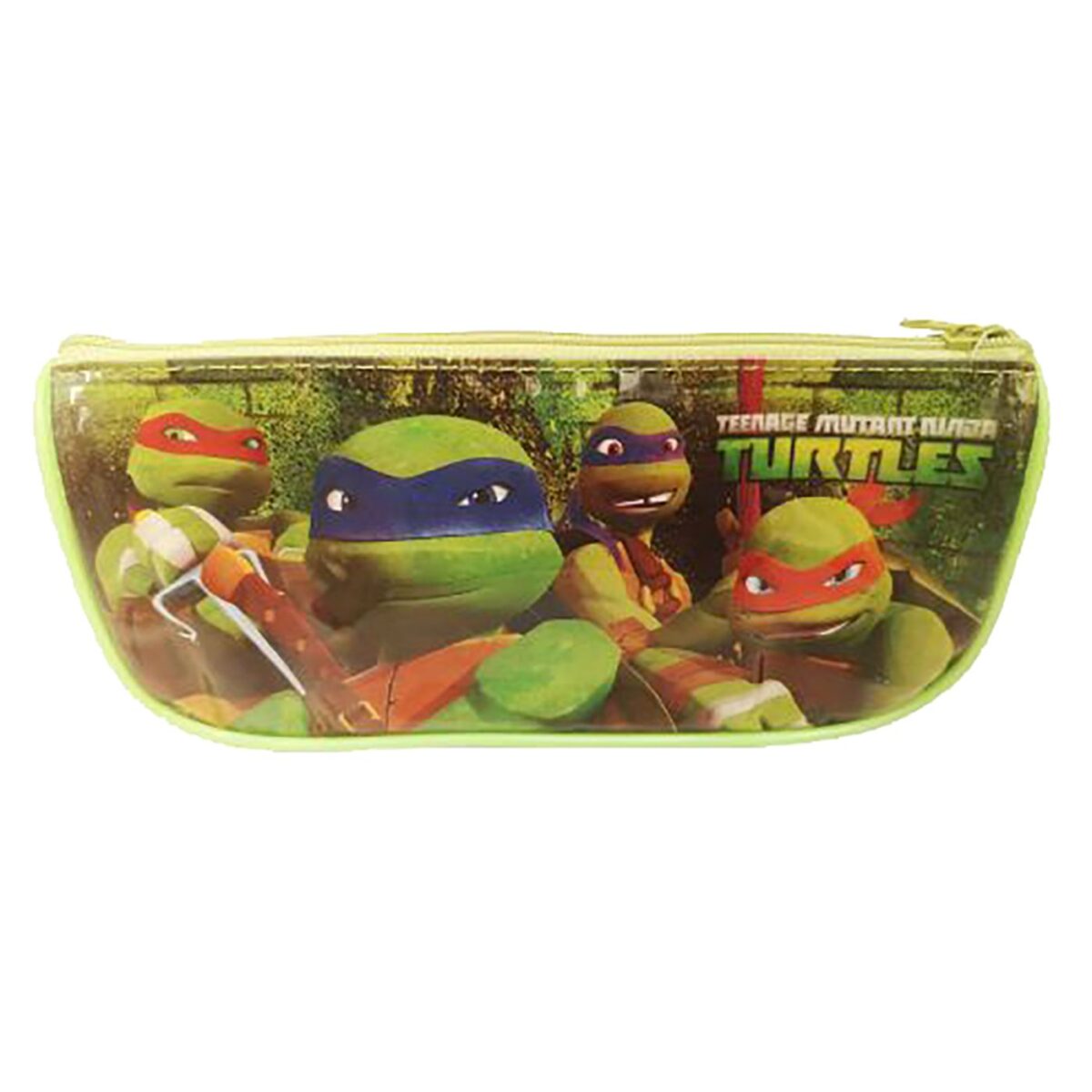 Κασετίνα Ninja Turtles 19x9cm Nickelodeon-ΤΕΜ(1) - Image 2