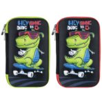 Κασετίνα 3d Μεγάλη Δεινόσαυρος με Skate 23x13x4,5cm JustNote 703216-ΤΕΜ(1)