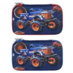 Κασετίνα 3d Μεγάλη Αμάξια 23x13x4,5cm JustNote 703219-ΤΕΜ(1)