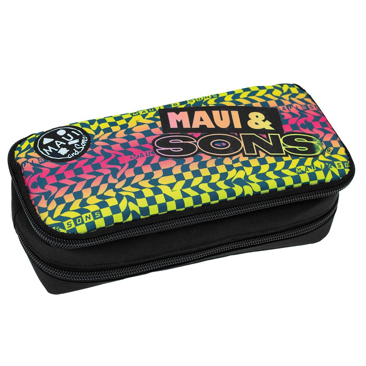 Κασετίνα Οβάλ Maui Nuwave 23x10x6cm Gim-ΤΕΜ(1) - Image 1