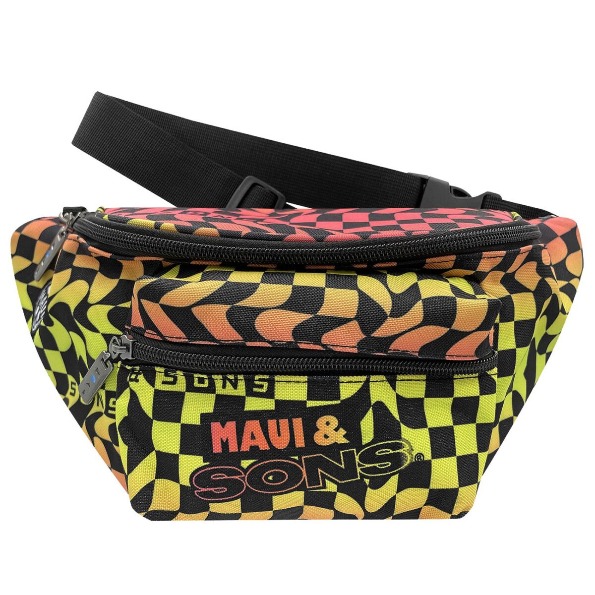 ΤΣΑΝΤΑΚΙ ΜΕΣΗΣ MAUI NUWAVE 32x15x12cm GIM-ΤΕΜ(1) - Image 1