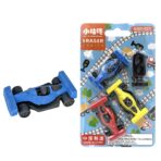 ΓΟΜΕΣ 3D ΦΟΡΜΟΥΛΕΣ 4ΤΕΜ ~4,5cm Justnote 703389-ΚΑΡ(24) - Image 2