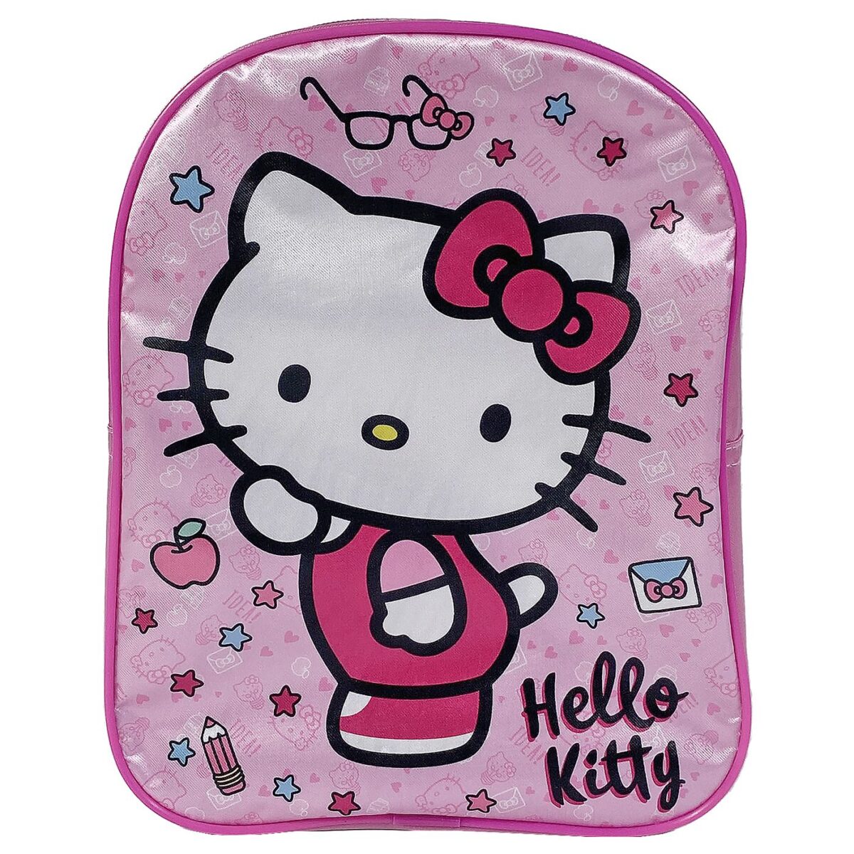 Τσάντα Πλάτης Νηπίου Hello Kitty 29cm Hello Kitty 1000E28-4230-ΤΕΜ(1) - Image 1
