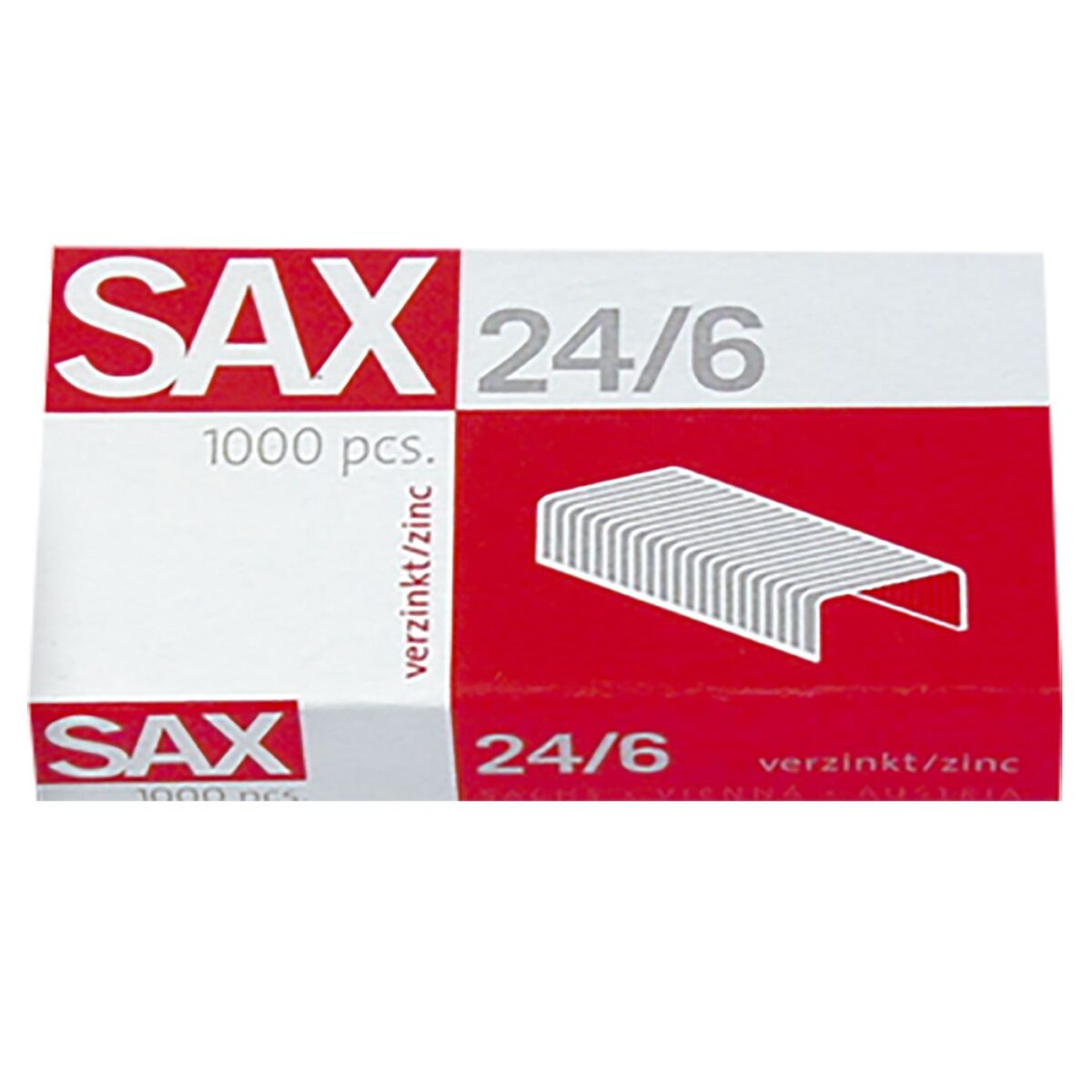Σύρματα sax ν.24/6 Νο 24/6 SAX-ΠΑΚ(20) - Image 1