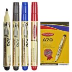 ΜΑΡΚΑΔΟΡΟΣ ΑΝΕΞΙΤΗΛΟΣ YOSOGO 2.5mm  Justnote 80761-ΤΕΜ(12)