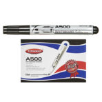 ΜΑΡΚΑΔΟΡΟΣ ΑΣΠΡΟΠΙΝΑΚΑ YOSOGO 2.5mm  Justnote 80762-ΤΕΜ(12) - Image 2