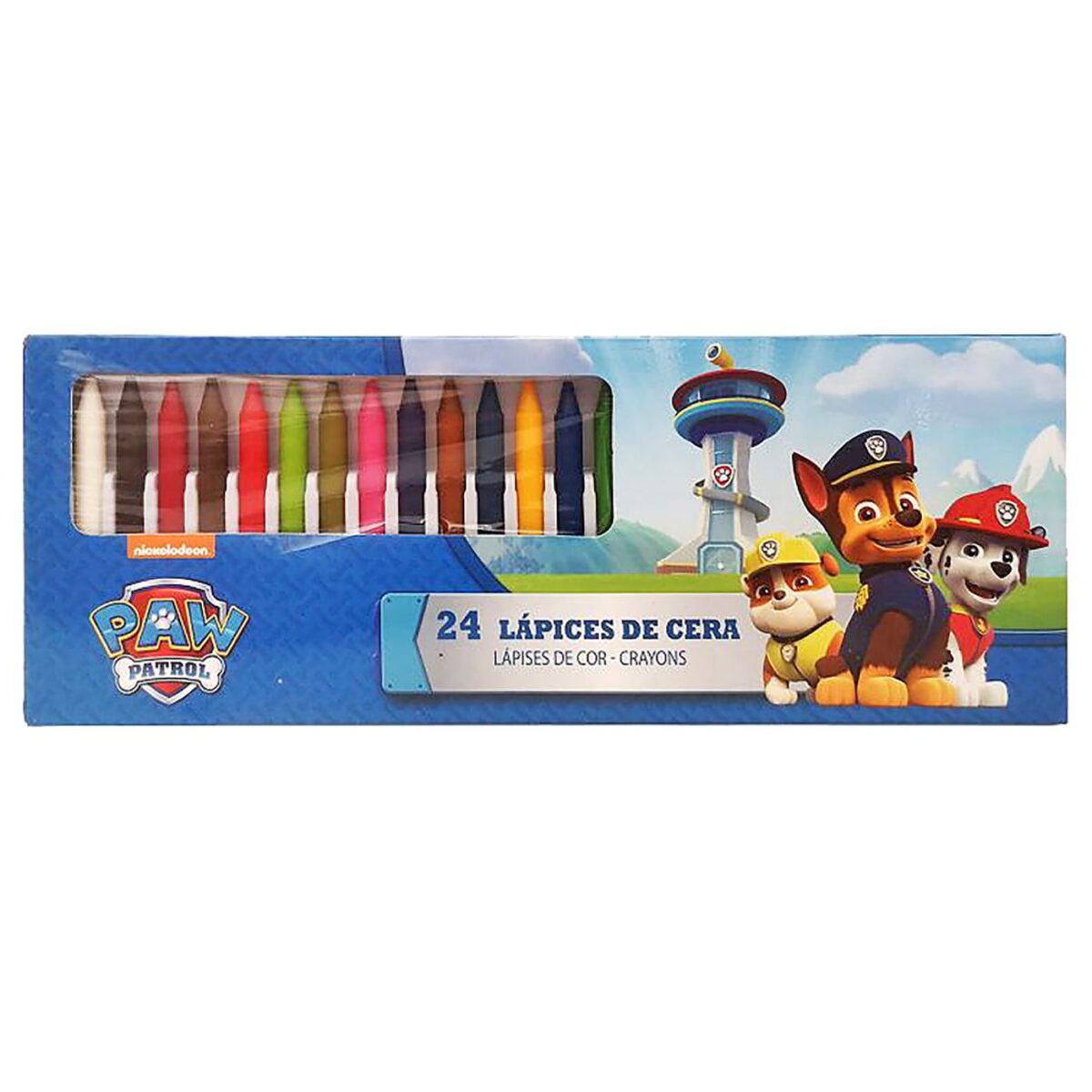 ΚΗΡΟΜΠΟΓΙΕΣ ΣΕΤ=24ΤΕΜ PAW PATROL  PAW PATROL-ΣΕΤ(1) - Image 1