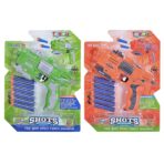 Πιστολάκι με Μαλακές Σφαίρες Shots 23x31cm ToyMarkt 88800-ΤΕΜ(1)