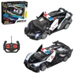 ΤΗΛΕΚΑΤΕΥΘΥΝΟΜΕΝΟ 1:20 SUPERCAR POLICE 27x23x8cm ToyMarkt 88816-ΤΕΜ(1)