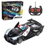 ΤΗΛΕΚΑΤΕΥΘΥΝΟΜΕΝΟ 1:20 SUPERCAR POLICE 27x23x8cm ToyMarkt 88816-ΤΕΜ(1) - Image 2