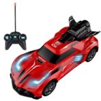 Τηλεκατευθυνόμενο Speed Spray Car 25x11x12cm ToyMarkt 88876-ΤΕΜ(1) - Image 2