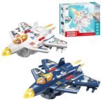 Αεροπλάνο Μάχης Μπαταρίας 29x25x10cm ToyMarkt 88877-ΤΕΜ(1)