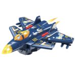 Αεροπλάνο Μάχης Μπαταρίας 29x25x10cm ToyMarkt 88877-ΤΕΜ(1) - Image 2