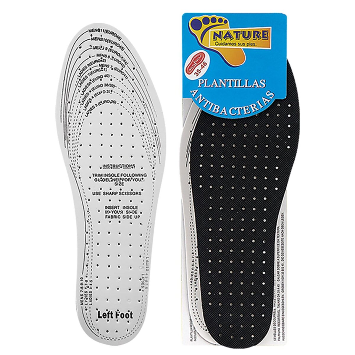 ΠΑΤΟΙ ΠΑΠΟΥΤΣΙΩΝ 1SIZE ΓΙΑ ΑΘΛΗΤΙΚΑ No:36-46 4teen4ty 2773-ΖΕΥ(12) - Image 2