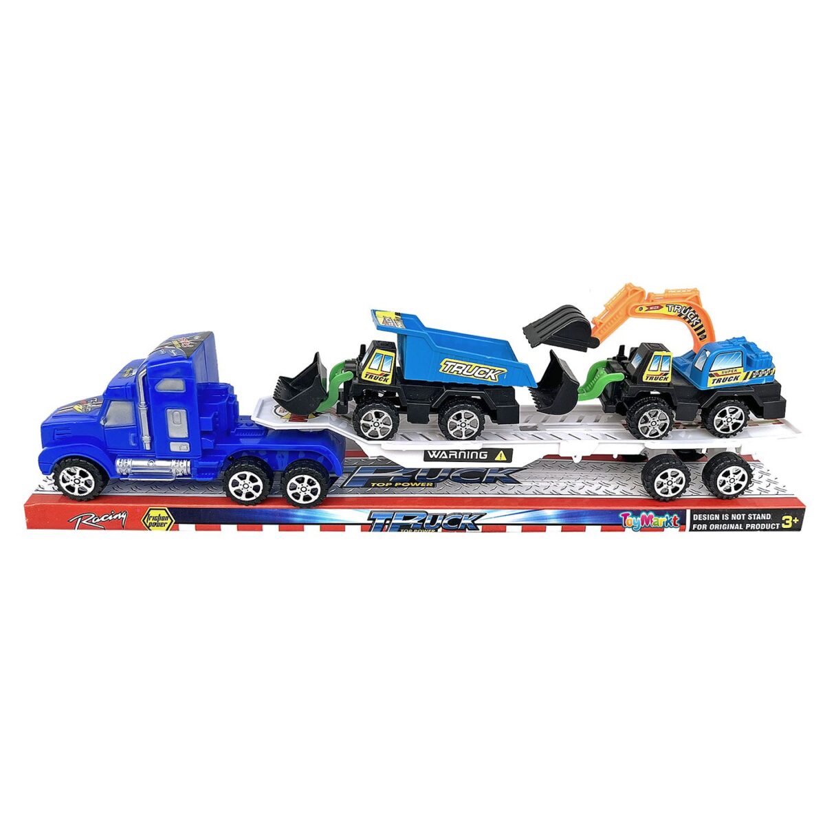 ΝΤΑΛΙΚΑ FRICTION & 2 FREE WHEELS ΔΟΜΙΚΑ ΣΤΗΝ ΚΑΡΟΤΣΑ 48x13x7cm ToyMarkt 902060-ΤΕΜ(1) - Image 2