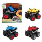 Γουρούνα 4κινητη Friction σε Κουτί 15x13x12cm ToyMarkt 902168-ΤΕΜ(1)
