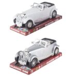 ΑΥΤΟΚΙΝΗΤΟ ΑΝΤΙΚΑ FRICTION 26x10x11cm ToyMarkt 902205-ΤΕΜ(1)