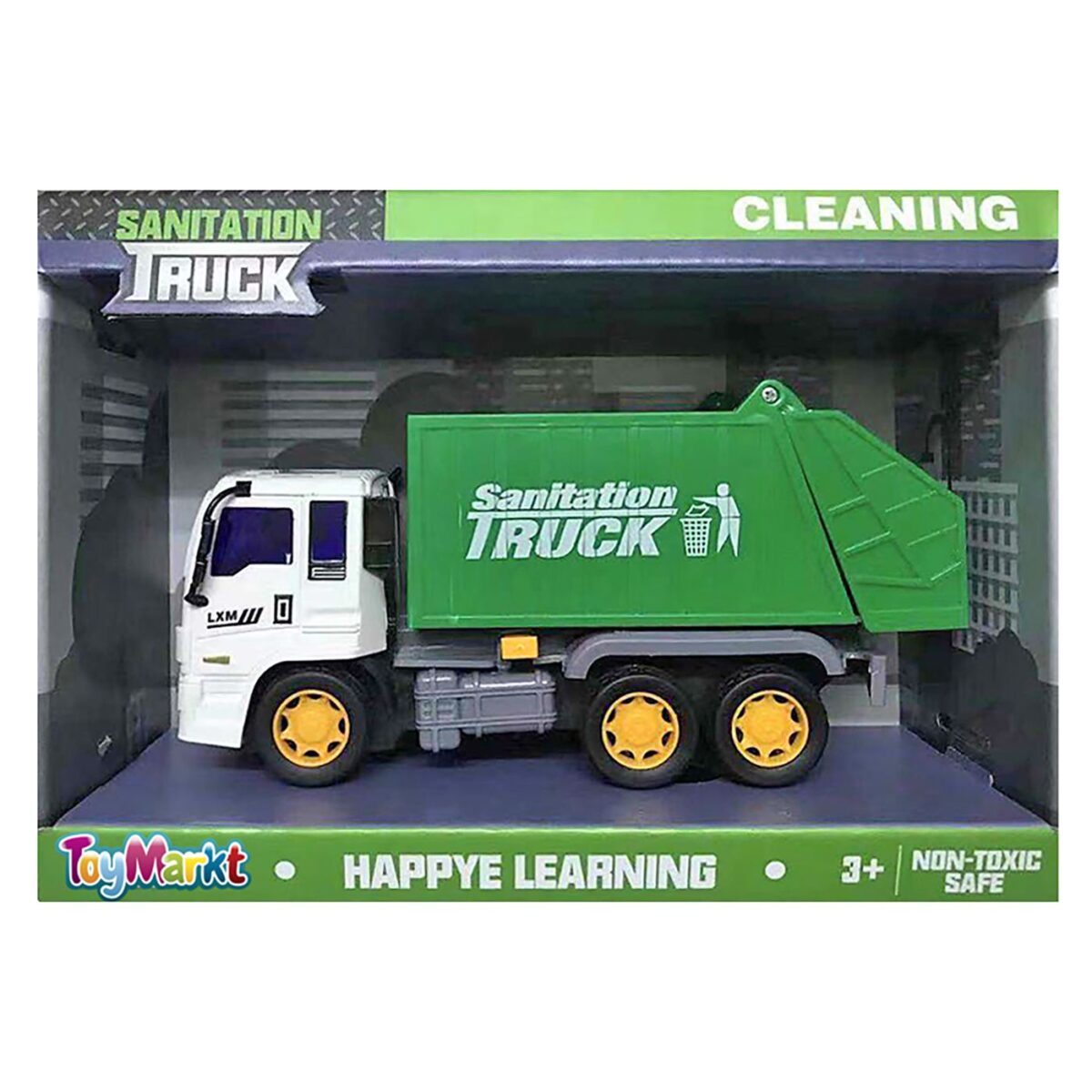ΑΠΟΡΡΙΜΑΤΟΦΟΡΟ FRICTION ΣΕ ΚΟΥΤΙ 24x14x9cm ToyMarkt 902234-ΤΕΜ(1) - Image 1