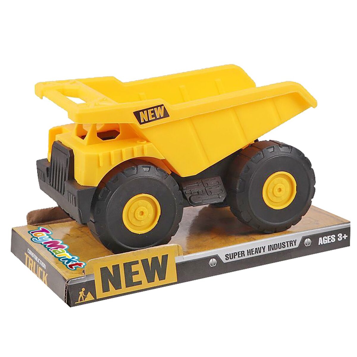 ΑΝΑΤΡΕΠΟΜΕΝΟ FRICTION 21x12x11cm ToyMarkt 902264-ΤΕΜ(1) - Image 1